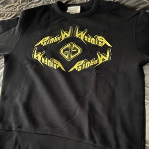 GUCCI MEN SWEATSHIRT SIZE MEDIUM